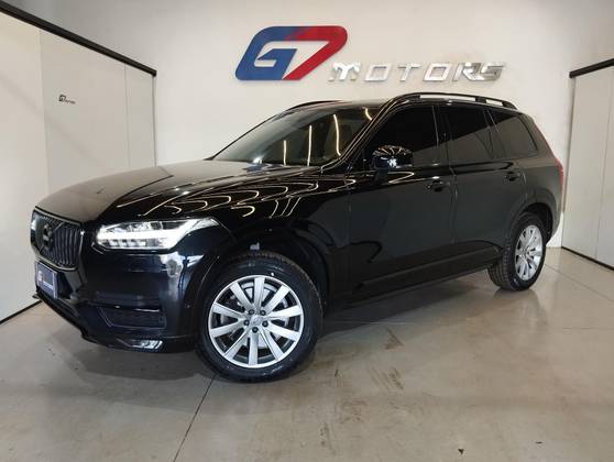 VOLVO XC90 2.0 D5 DIESEL MOMENTUM AWD GEARTRONIC